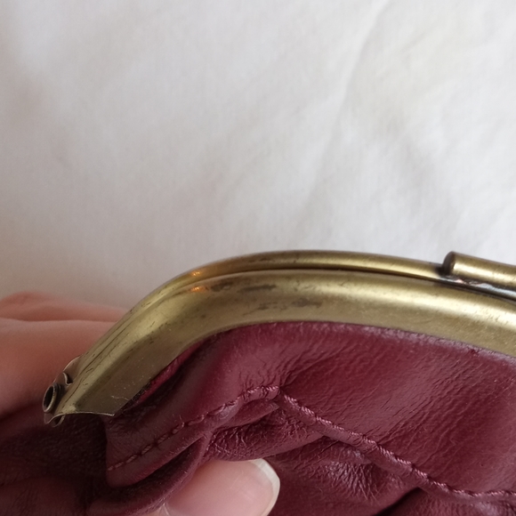 DONATED! Matt & Nat Mini Change Purse - Picture 4 of 8